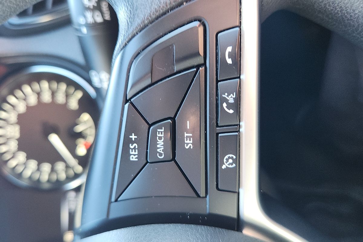 2020 Nissan X-TRAIL ST T32 Series II