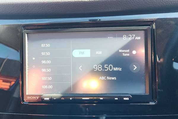 2020 Nissan X-TRAIL ST T32 Series II
