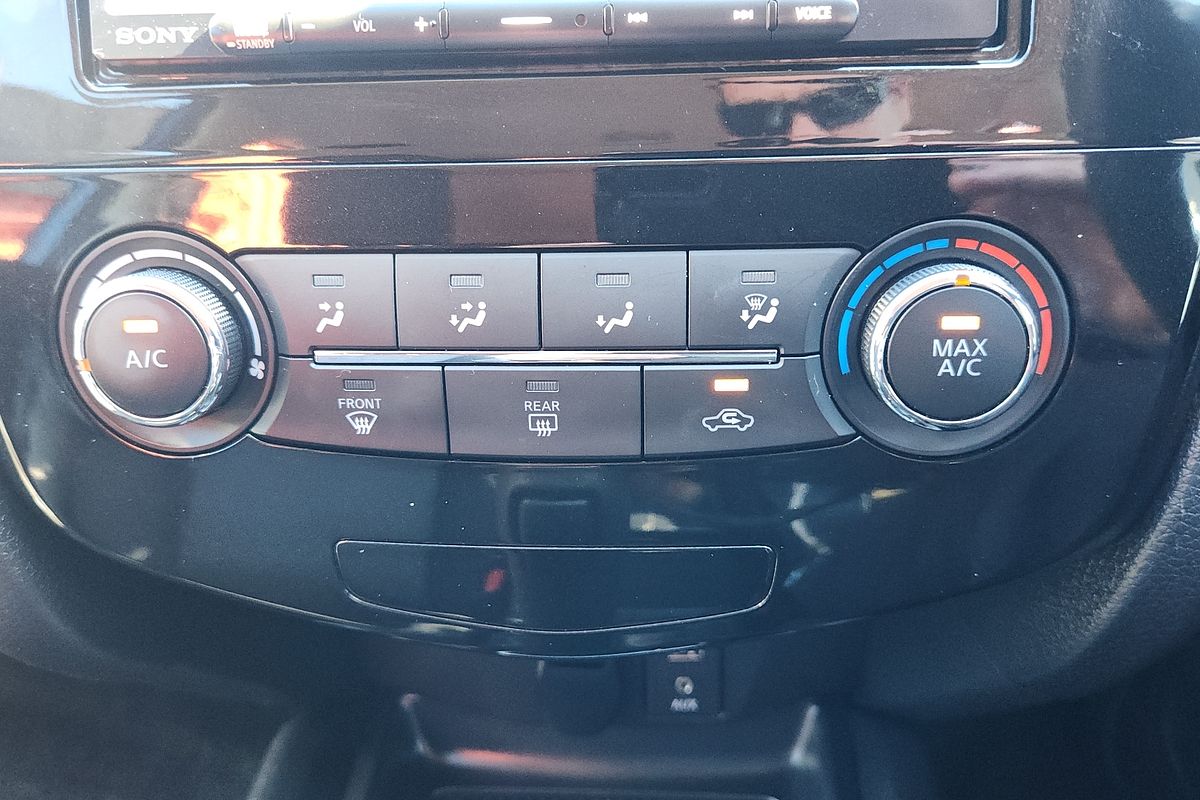 2020 Nissan X-TRAIL ST T32 Series II