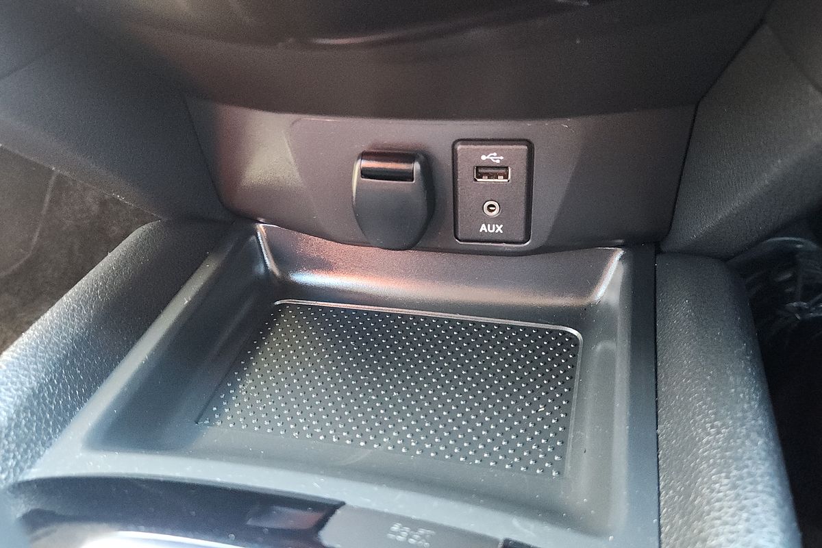 2020 Nissan X-TRAIL ST T32 Series II