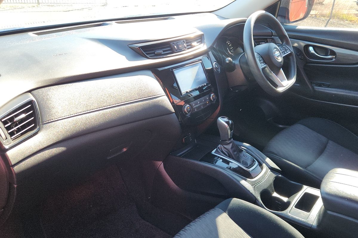 2020 Nissan X-TRAIL ST T32 Series II