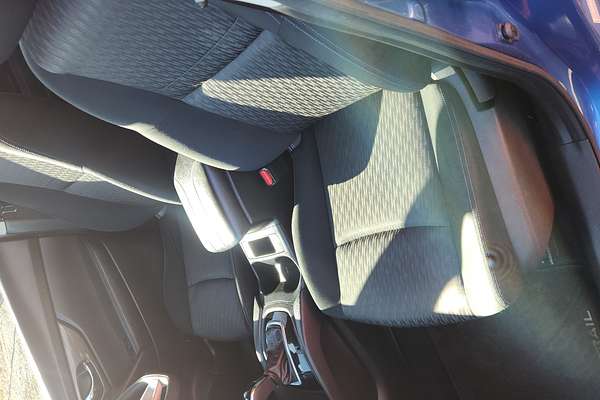 2020 Nissan X-TRAIL ST T32 Series II