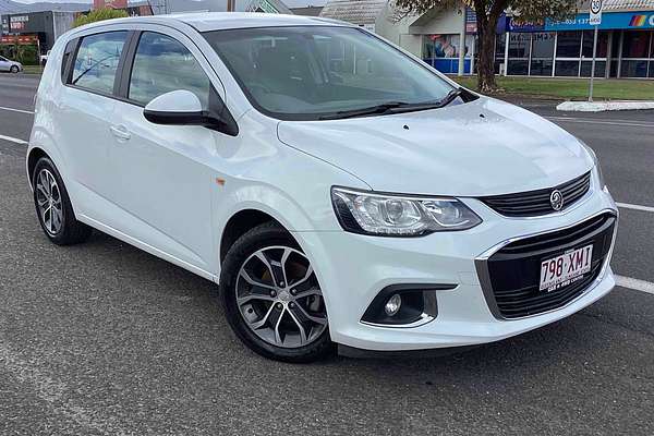2017 Holden Barina LS TM