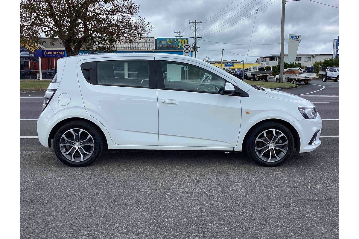 2017 Holden Barina LS TM