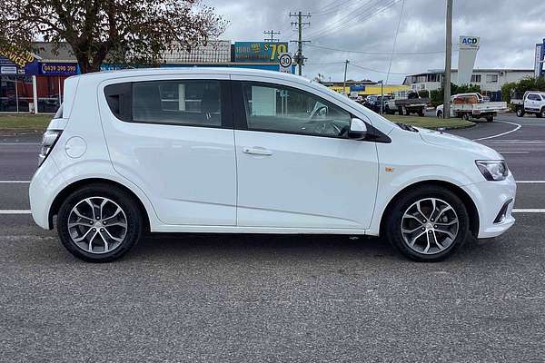 2017 Holden Barina LS TM