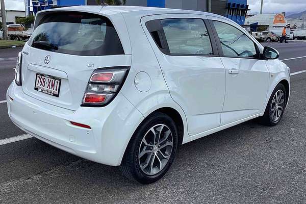 2017 Holden Barina LS TM