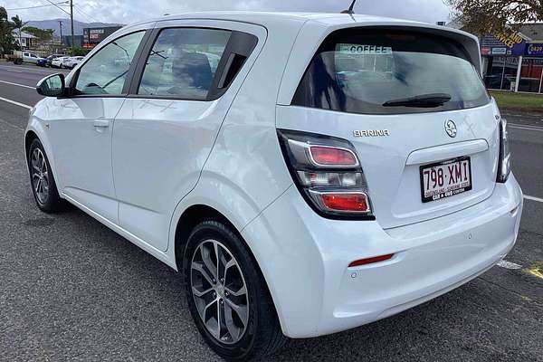 2017 Holden Barina LS TM
