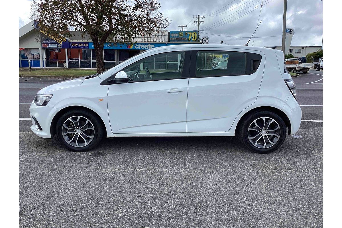 2017 Holden Barina LS TM