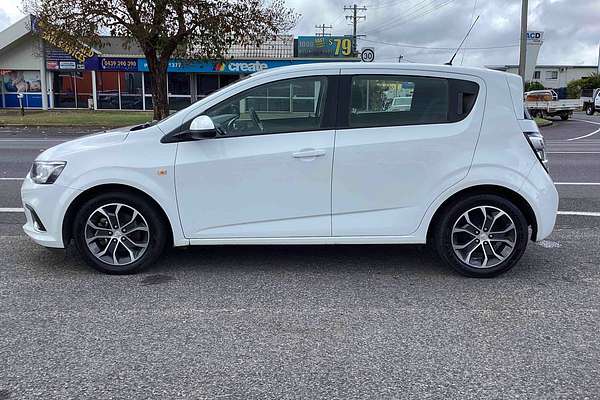 2017 Holden Barina LS TM