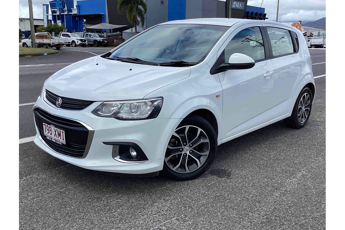 2017 Holden Barina LS TM