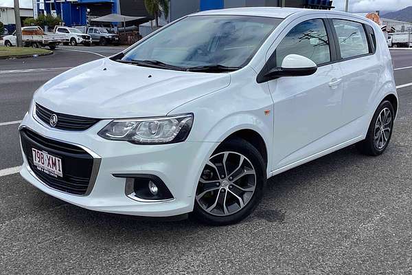 2017 Holden Barina LS TM