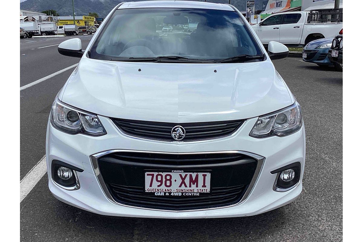 2017 Holden Barina LS TM