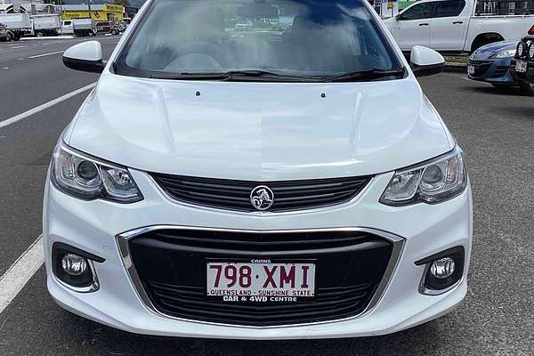2017 Holden Barina LS TM