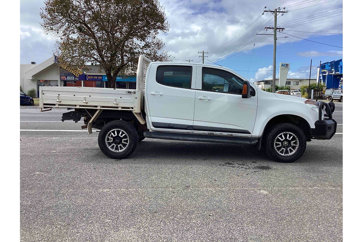 2016 Holden Colorado LS RG 4X4