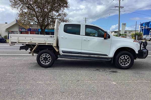 2016 Holden Colorado LS RG 4X4