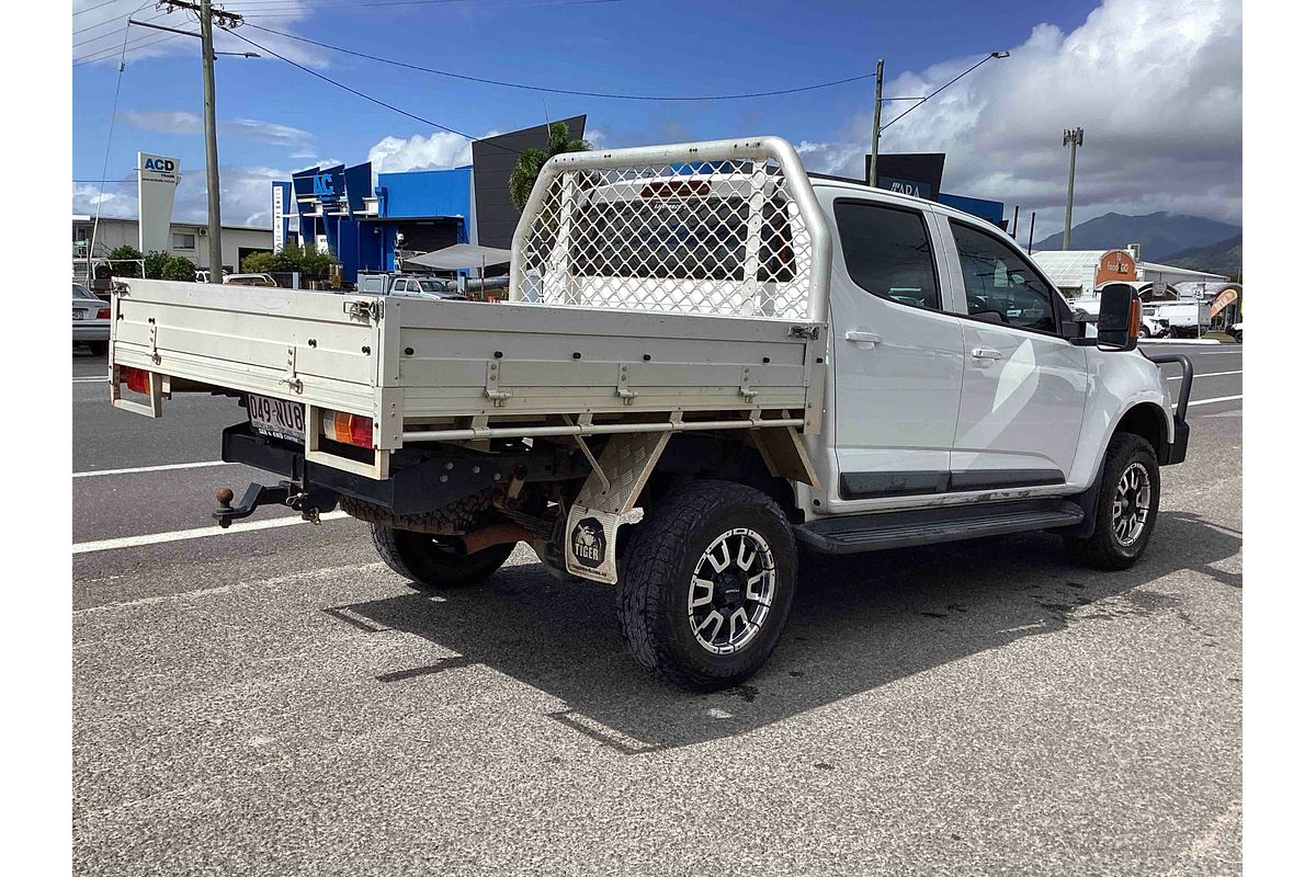 2016 Holden Colorado LS RG 4X4
