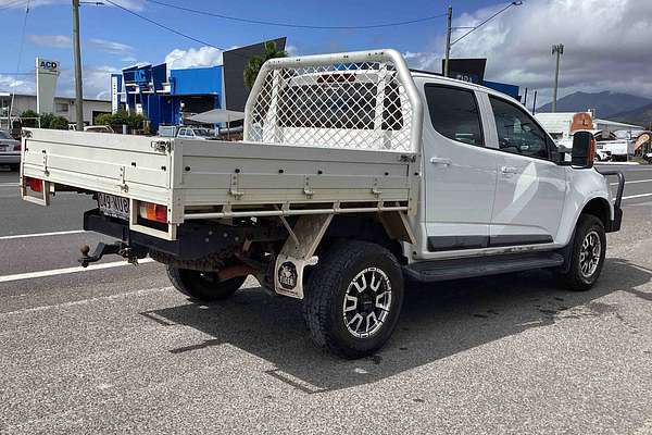 2016 Holden Colorado LS RG 4X4