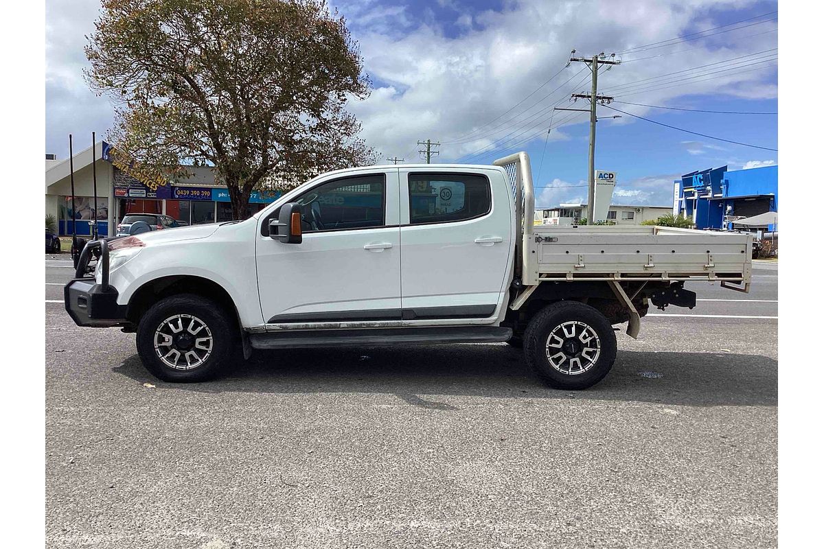 2016 Holden Colorado LS RG 4X4