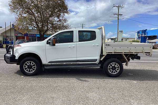 2016 Holden Colorado LS RG 4X4