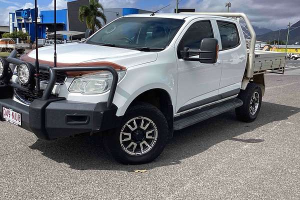 2016 Holden Colorado LS RG 4X4