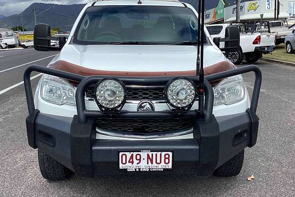 2016 Holden Colorado LS RG 4X4