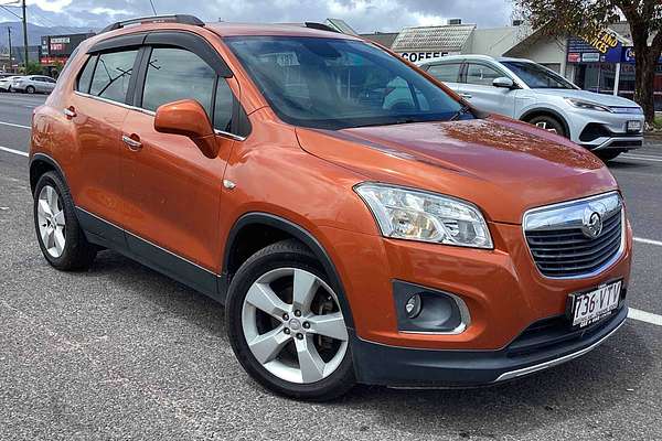 2013 Holden Trax LTZ TJ