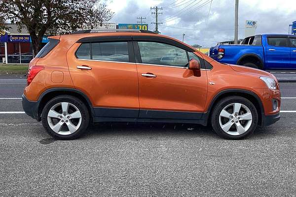 2013 Holden Trax LTZ TJ