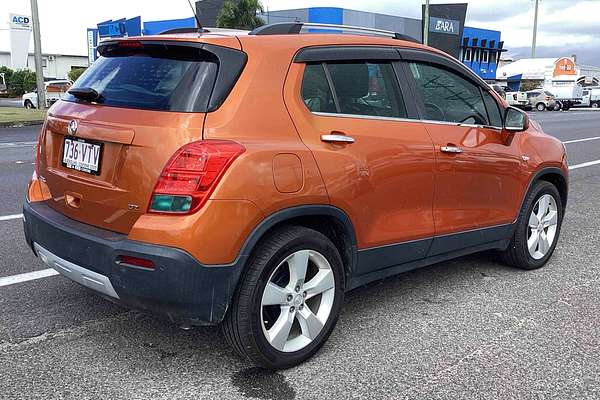 2013 Holden Trax LTZ TJ