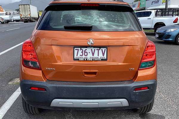 2013 Holden Trax LTZ TJ