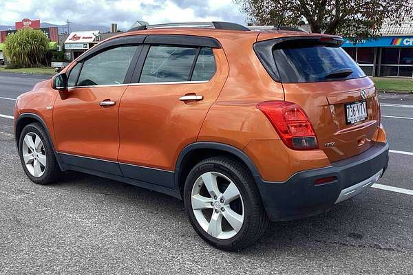 2013 Holden Trax LTZ TJ
