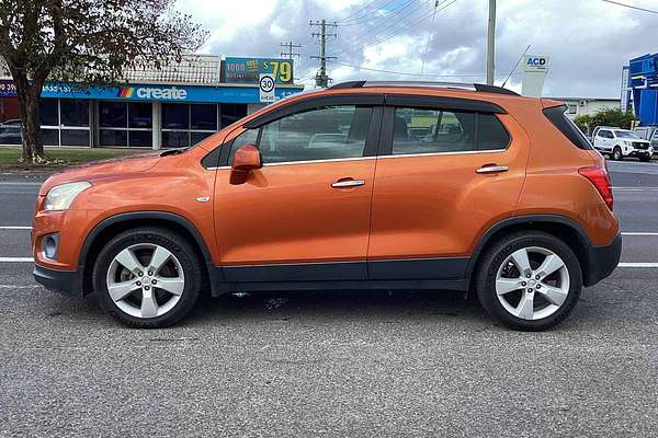 2013 Holden Trax LTZ TJ