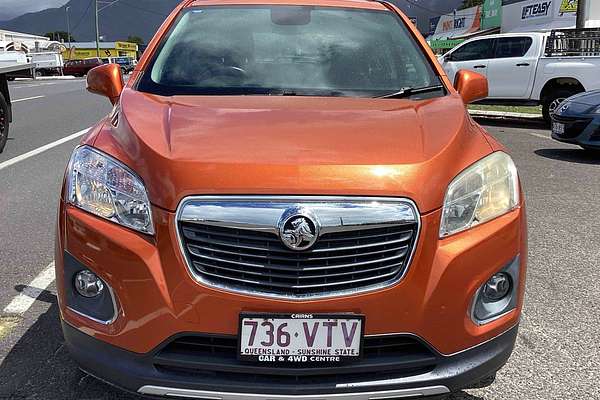 2013 Holden Trax LTZ TJ