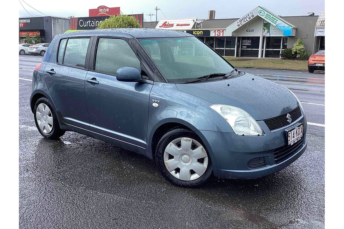2006 Suzuki Swift GLX RS415