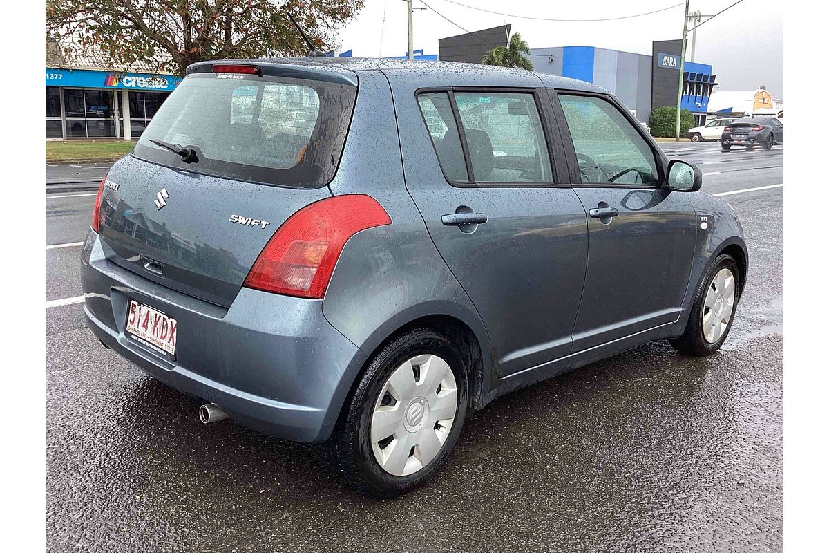2006 Suzuki Swift GLX RS415