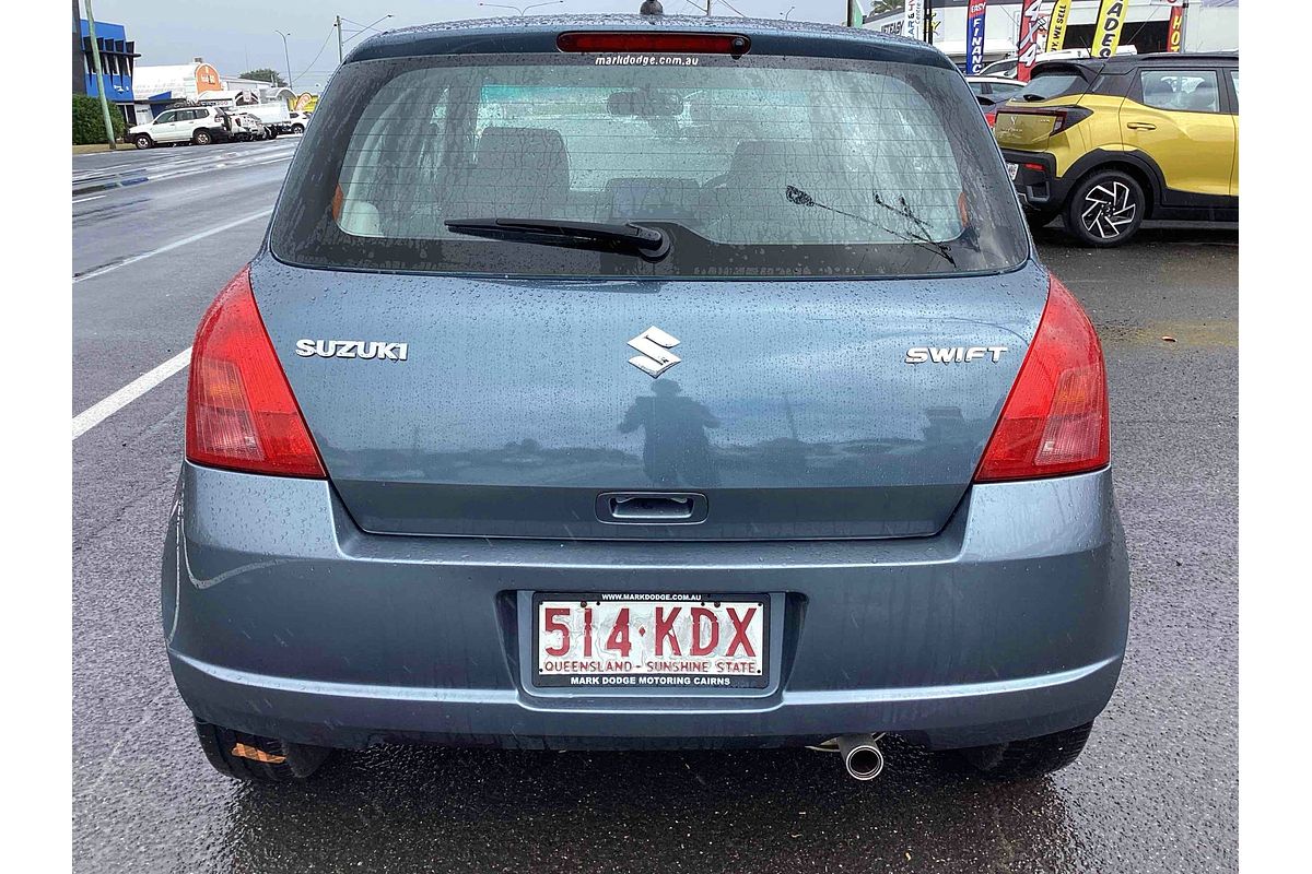 2006 Suzuki Swift GLX RS415