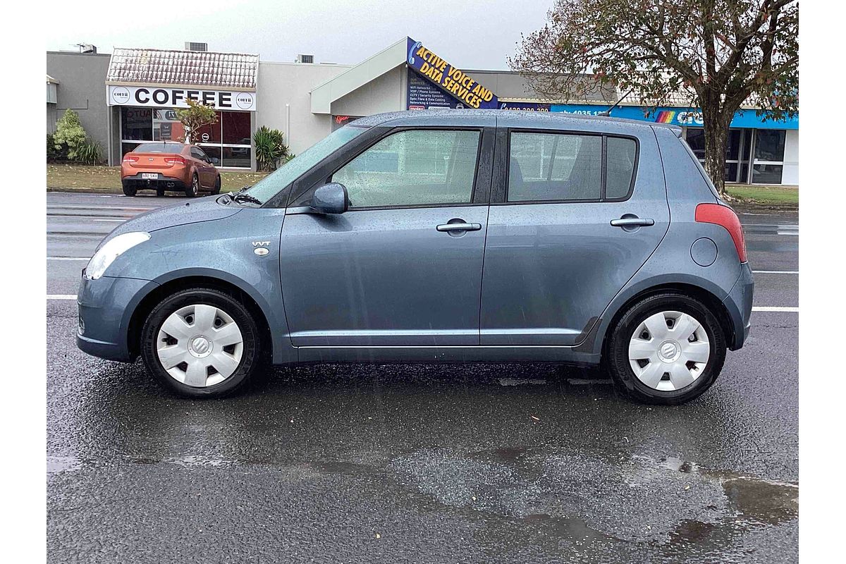 2006 Suzuki Swift GLX RS415