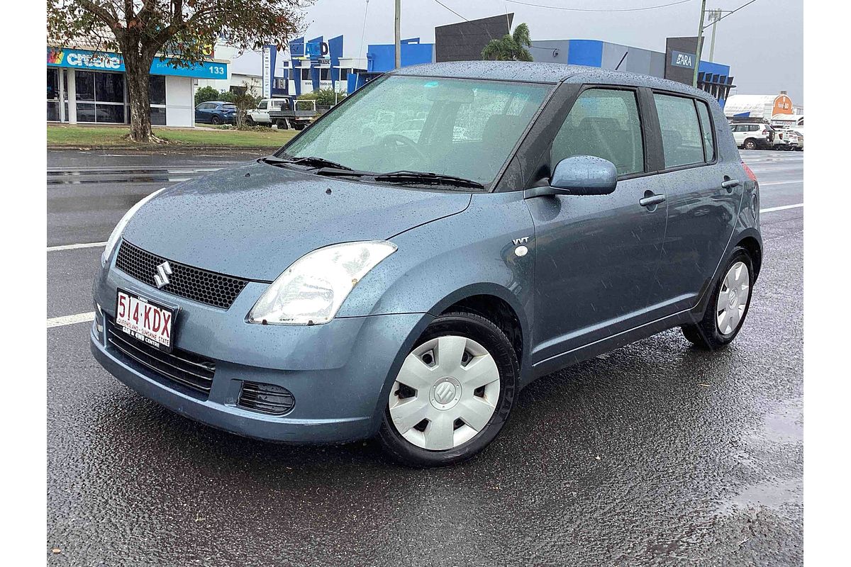 2006 Suzuki Swift GLX RS415