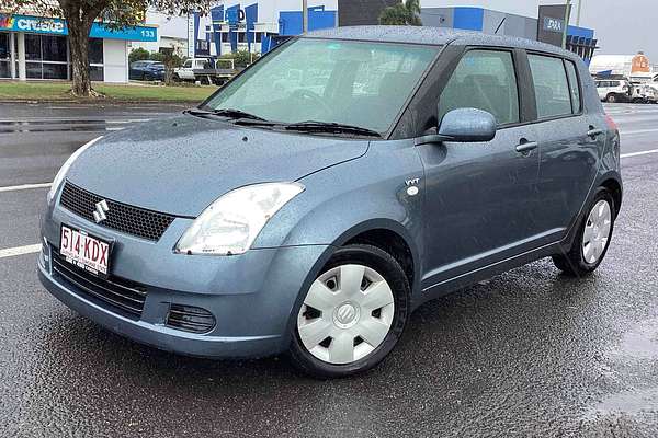 2006 Suzuki Swift GLX RS415