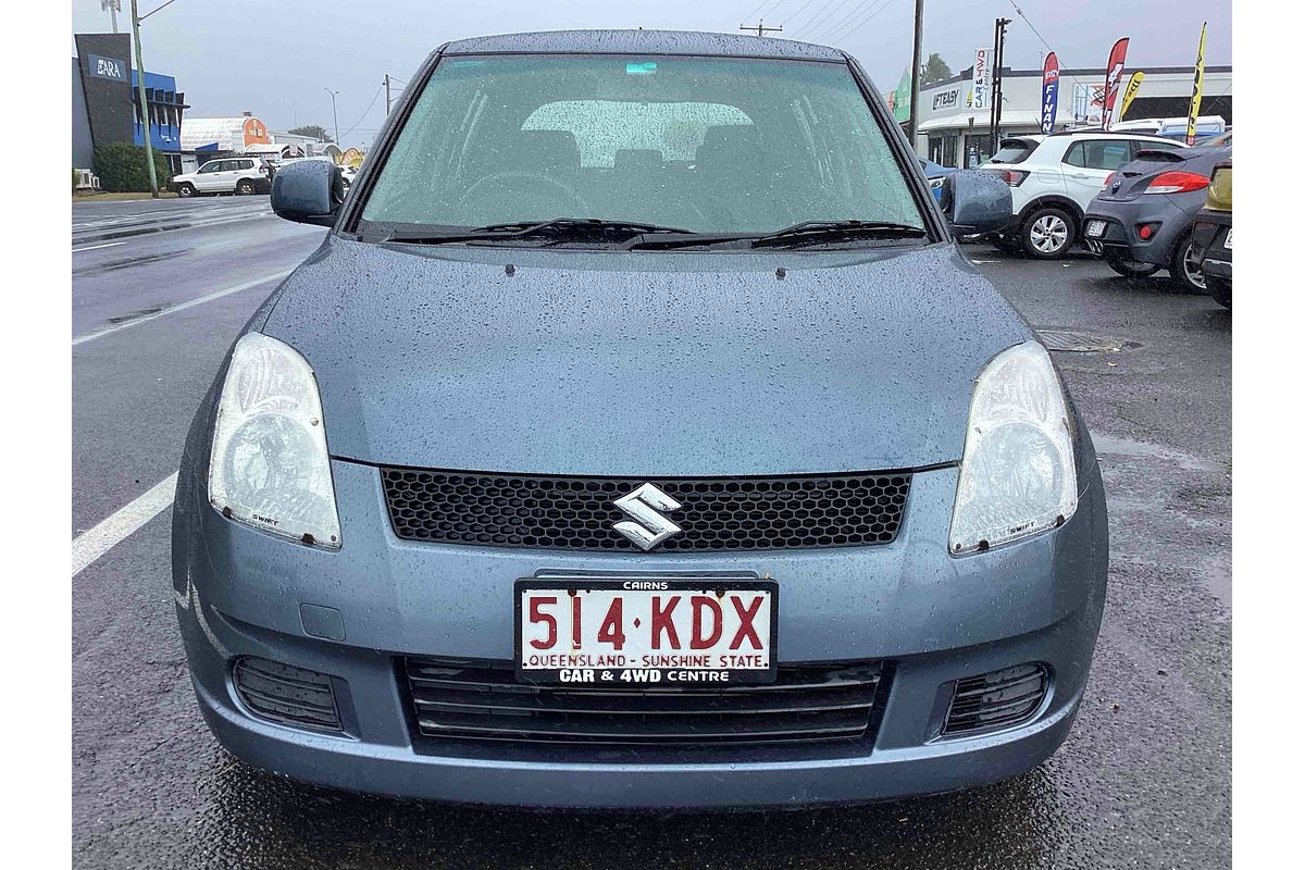 2006 Suzuki Swift GLX RS415