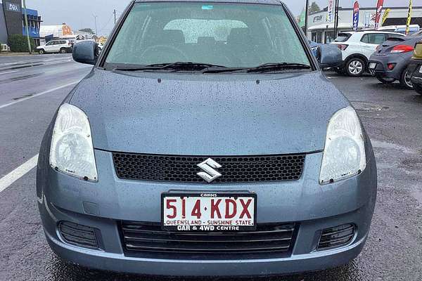 2006 Suzuki Swift GLX RS415