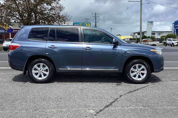 2011 Toyota Kluger KX-R GSU40R