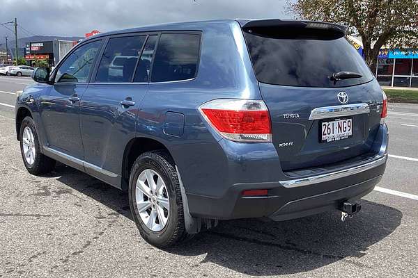 2011 Toyota Kluger KX-R GSU40R