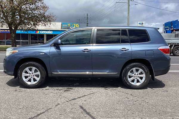 2011 Toyota Kluger KX-R GSU40R