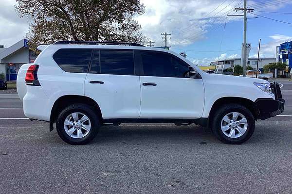 2021 Toyota Landcruiser Prado GX GDJ150R
