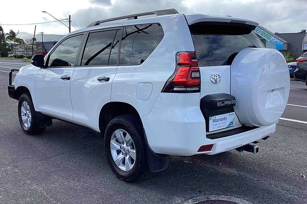 2021 Toyota Landcruiser Prado GX GDJ150R