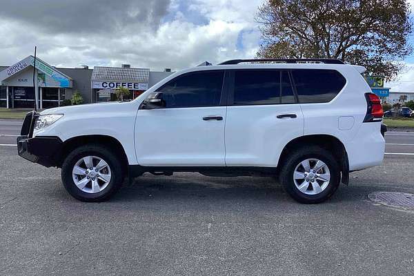 2021 Toyota Landcruiser Prado GX GDJ150R
