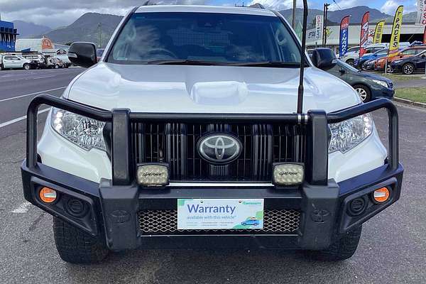 2021 Toyota Landcruiser Prado GX GDJ150R