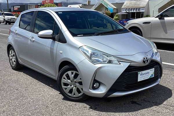 2019 Toyota Yaris SX NCP131R