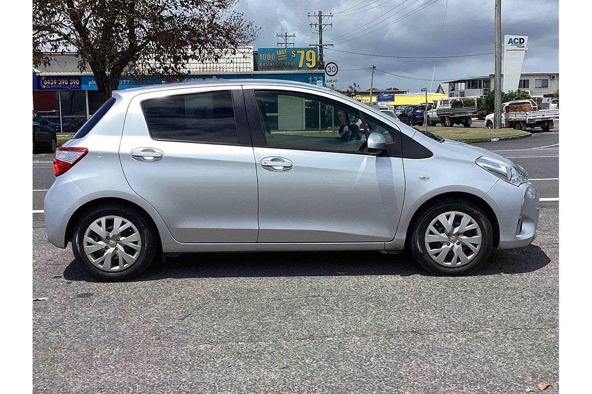 2019 Toyota Yaris SX NCP131R