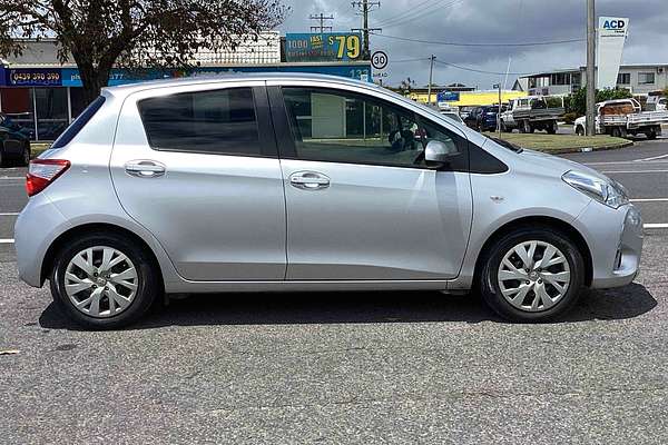 2019 Toyota Yaris SX NCP131R